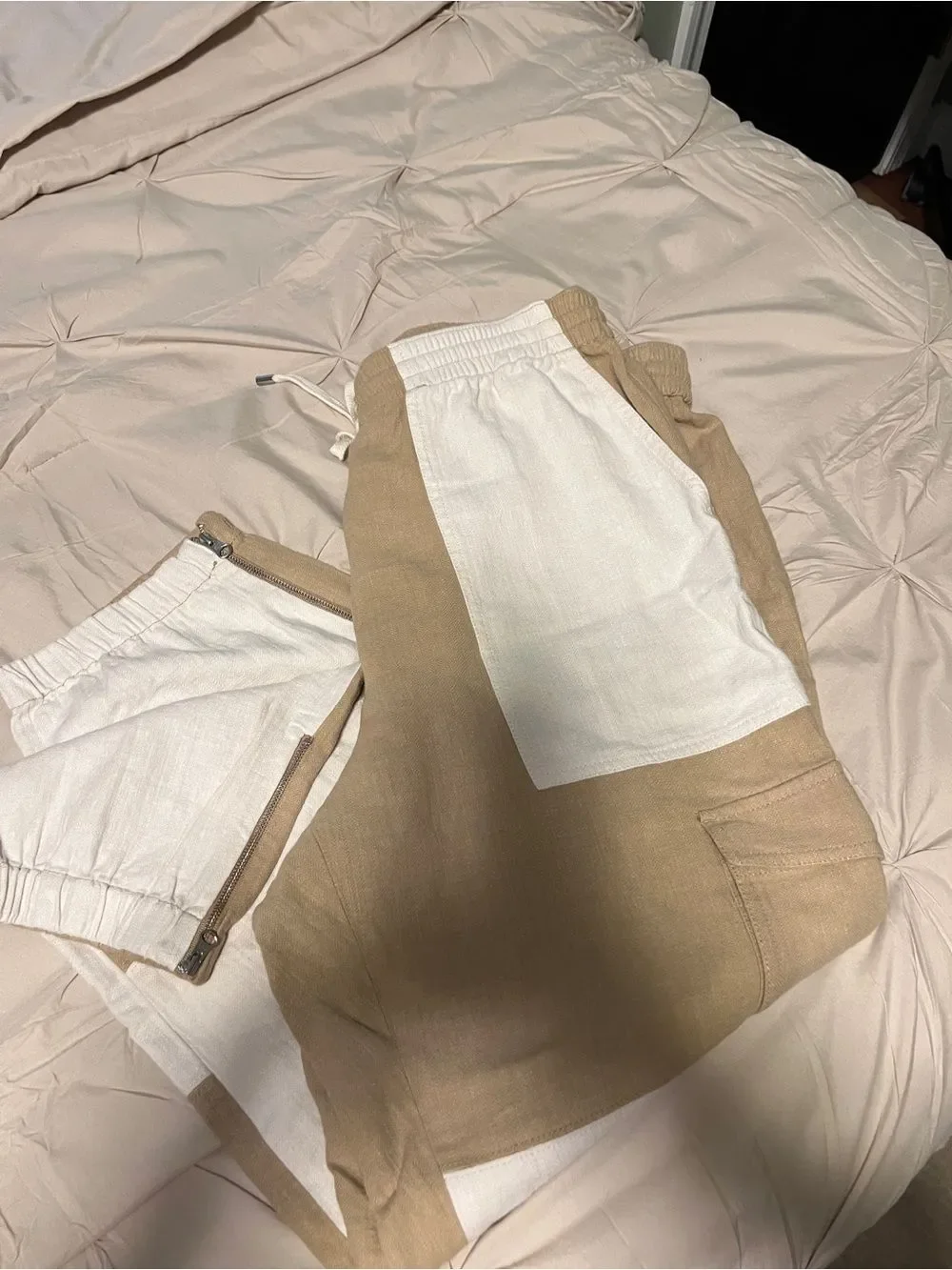 J. Crew airy linen